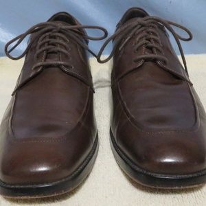 JOHNSTON & MURPHY SHEEPSKIN SQUARE TOE size 9.5 M